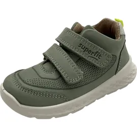 superfit Breeze Lauflernschuh grün, 21 EU