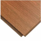 vidaXL Laminatboden Honigbraun 101 X 20 X 0,8 Cm 15 Pcs Holzwerkstoff Vidaxl