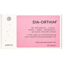 Dia-Orthim Kapseln