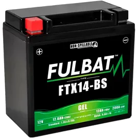 Fulbat YTX14-BS 12 Ah