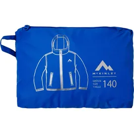 Mc Kinley Regenjacke Kereol II Blau 176