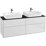 Villeroy & Boch Finion Unterschrank F18200MT 160x60,3cm, White Matt Lacquer