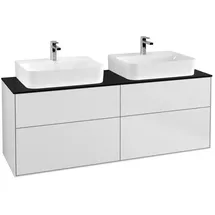 Villeroy & Boch Finion Unterschrank F18200MT 160x60,3cm, White Matt Lacquer