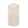 Star Trading Paul LED Stumpenkerze 15 cm weiß