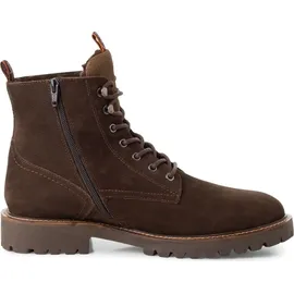 Marco Tozzi WL Lace Boot Herren Mocca 42