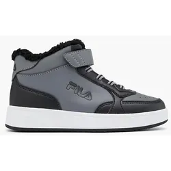 Hoher Sneaker - Herren - grau