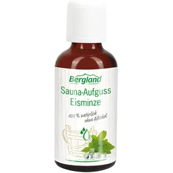 Bergland Sauna-Aufguss Eisminze