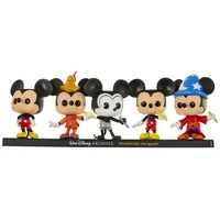 Funko Pop! Walt Disney Archives – Mickey Mouse 50th