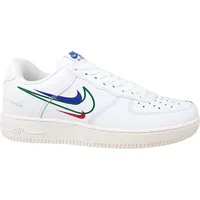 Nike Schuhe Air Force 1 Low, DM9096101 - Weiß - 46