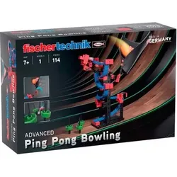 fischertechnik 569017 ADVANCED Ping Pong Bowling