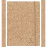 Clairefontaine Sammelmappe 24x32cm Kakao