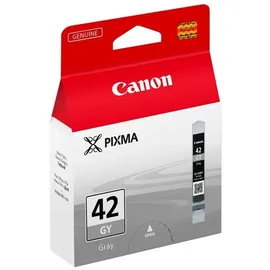 Canon CLI-42GY grau