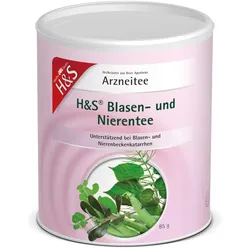 H&S Blasen- und Nierentee 85 g