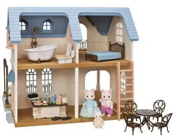 Sylvanian Families® Landhof Geschenkset