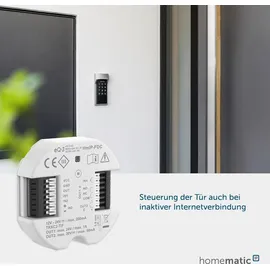 eQ-3 Homematic IP Universal Türöffner Controller