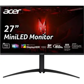 Acer Nitro XV5 XV275KP3biipruzx, 27" (UM.HXXEE.305)