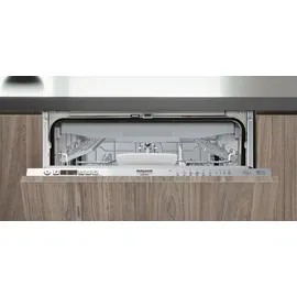 Hotpoint HI 5030 WEF Einbau-Geschirrspüler (vollintegrierbar, 600 mm breit)