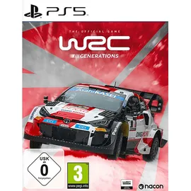 WRC Generations (PS5)