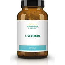 HEIDELBERGER CHLORELLA L-glutamin Kapseln