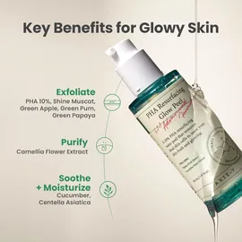AXIS-Y PHA Resurfacing Glow Peel Peeling 50 ml