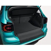 Volkswagen T-Cross Gepäckraumwendematte mit Ladekantenschutz 2GM061210A