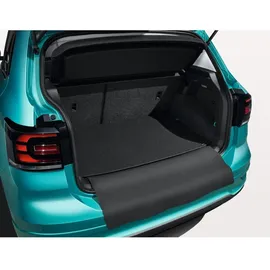 Volkswagen T-Cross Gepäckraumwendematte mit Ladekantenschutz 2GM061210A
