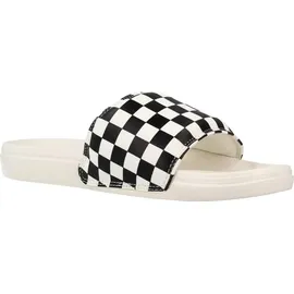 Vans La Costa Slide-on Badesandalen Black / Mars 36