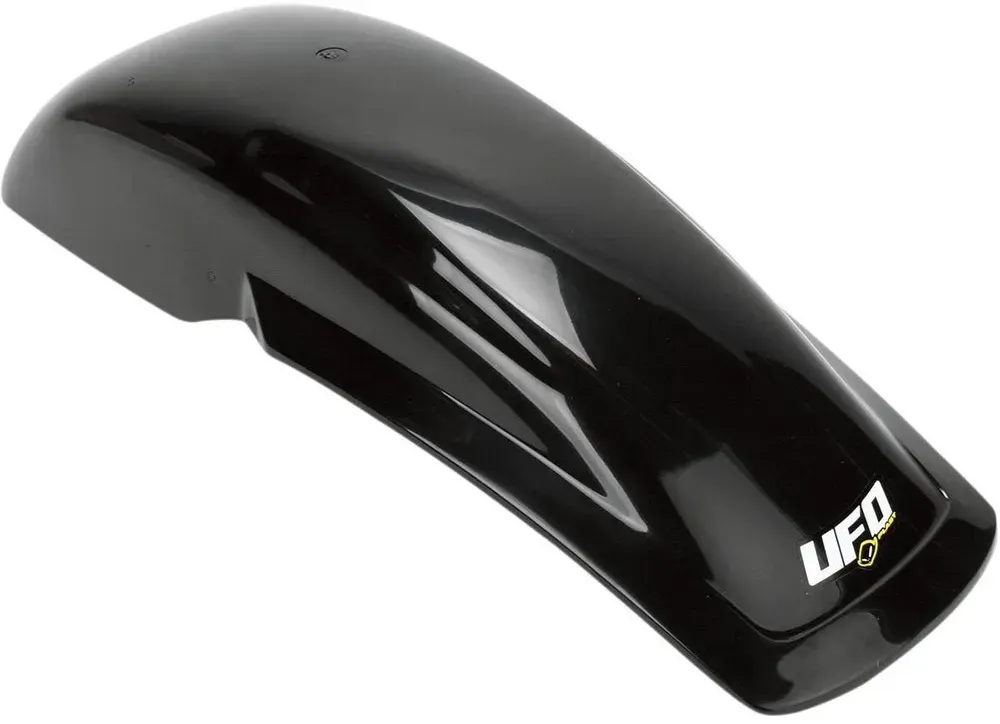 Ufo Universal Mx/enduro 125-500 Hinterradkotflügel - Black - One Size