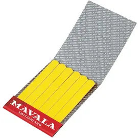 Mavala Mini Sandblattfeilen 6 St.