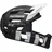 58-62 cm matte black/white fasthouse 2022