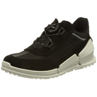 ECCO Jungen Biom K1 Shoe, Black(Black), 38 EU