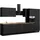 Nobilia Küchenzeile Touch II 360 cm schwarz
