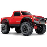 Traxxas TRX-4 Sport 1:10 4WD RTR Crawler TQ 2.4GHz mit Traxxas 3S Rot