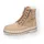 CAMEL ACTIVE Damen Schnürboot mit warmem Wollfutter Beige, womenswear-42