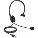 DeLock Mono USB Headset 27177