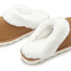 VIVANCE Clogs braun 36