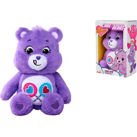 Simba Care Bears Teile Gern Bärchi 35 cm Lila