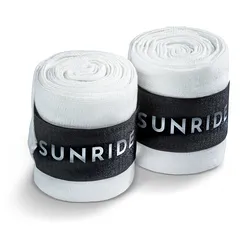 Sunride Bandagen Training 2erSet - grau - grau