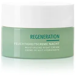Charlotte Meentzen -Feuchtigkeitscreme Nacht, - Regeneration 50 ml