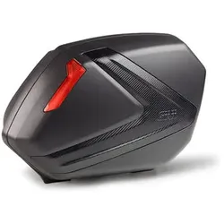 Givi Koffersatz V37 Carbon Optik Reflektor wählbar Seitenbehälter schwarz