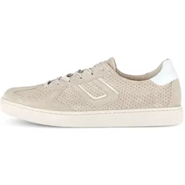 Gabor Sneaker Low Beige Damen 37,5