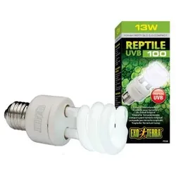 Exo Terra Reptil 5.0 Tropenlampe E27 13 W