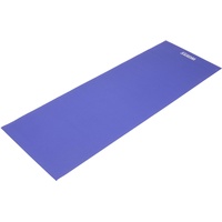 trenas Basic Gymnastikmatte - 173 x 60 cm - 4 mm - Blau