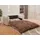 Homesy Schlafsofa 2-Sitzer Beige