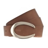 Vanzetti 30mm Leather Belt W85 Cognac - W85