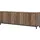 omg design Sideboard Vasto 220 x 80 x 45 cm Braun