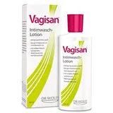 Vagisan Intimwaschlotion Spar-Set 2x100ml. Besonders sanfte Waschlotion zur Reinigung des äußeren Intimbereichs.