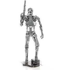 Metal Earth Iconx Terminator - T-800 Endoskeleton