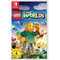 Nintendo Switch LEGO Worlds - Kreatives Abenteuer & Bau-Simulation