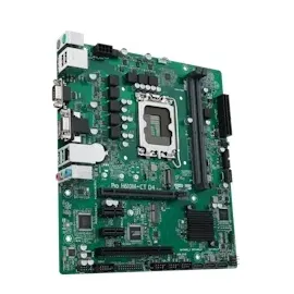 Asus PRO H610M-C D4-CSM Micro-ATX Mainboard LGA1700 Intel H610